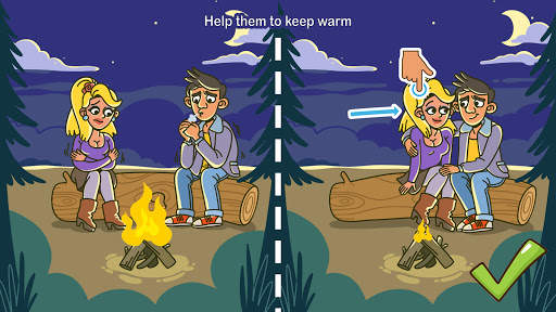 Fikirkan! - Teka-teki Rumit screenshot 2