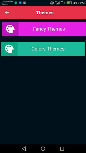 Sindhi Keyboard Lite screenshot 4