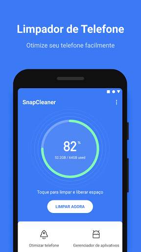 Snap Cleaner - clean master, phone booster screenshot 1
