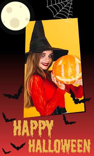 Halloween Photo Editor 🎃 4 تصوير الشاشة