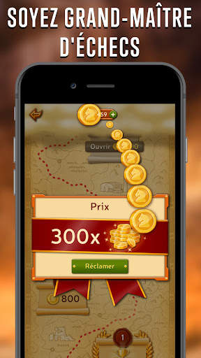 Échecs - Clash of Kings screenshot 7