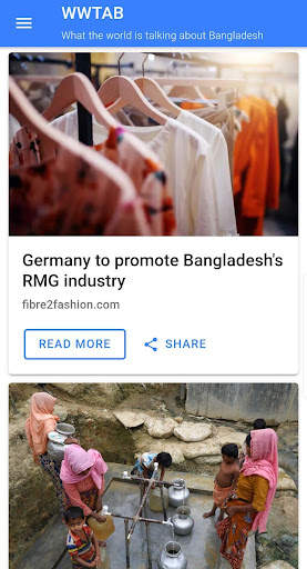 World News on Bangladesh screenshot 2