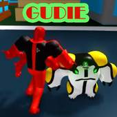 Guide for Ben 10 Roblox Evil 1.0