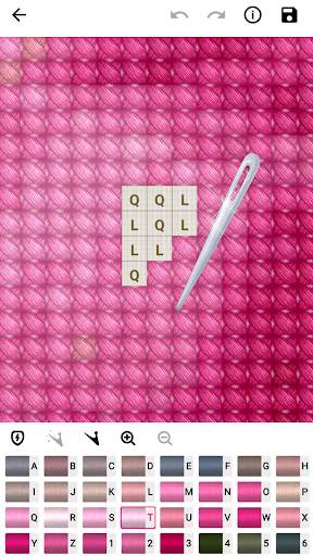 Cross Stitch Joy screenshot 4