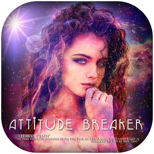 Galaxy Photo Overlay Effect icon