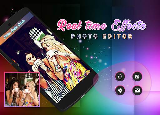 Filters for Selfie 1 تصوير الشاشة