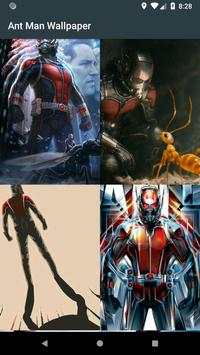 AntMan HD Wallpaper 2018 screenshot 1