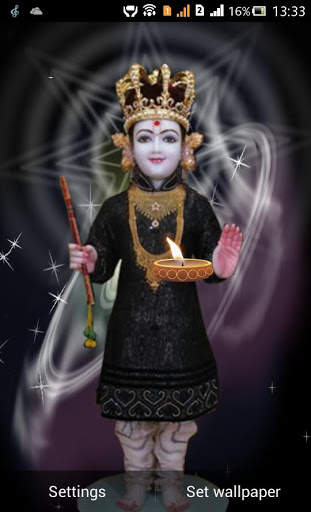 Swaminarayana LWP 5 تصوير الشاشة