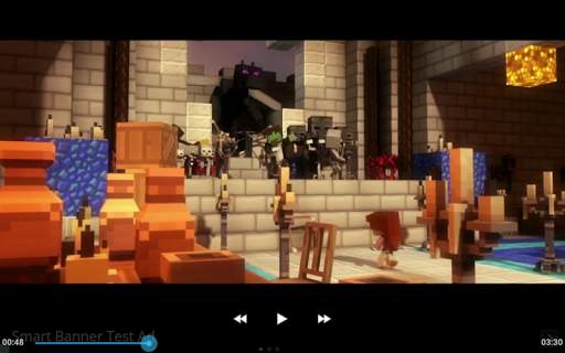 Villagers - A Minecraft music video screenshot 3