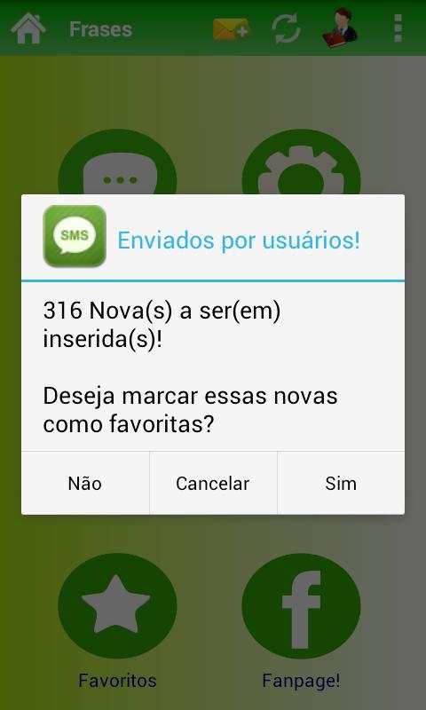 Mensagens prontas Lite 23.000+ screenshot 22