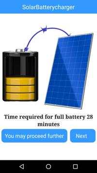 Solar Charger – Battery Charger Prank screenshot 11