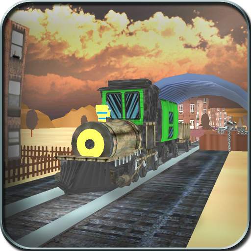 Train Driving Simulator 3D 1.0