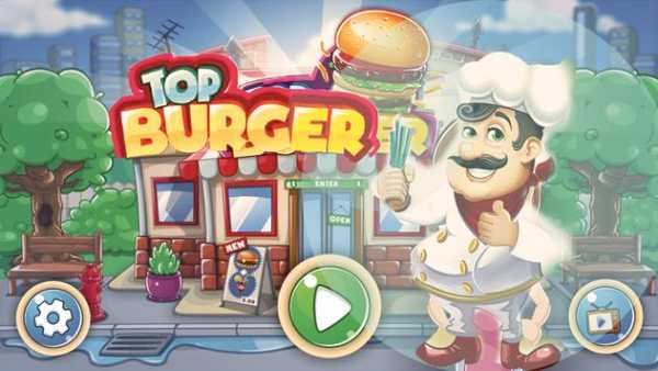 Little Singham game chef brgr screenshot 2