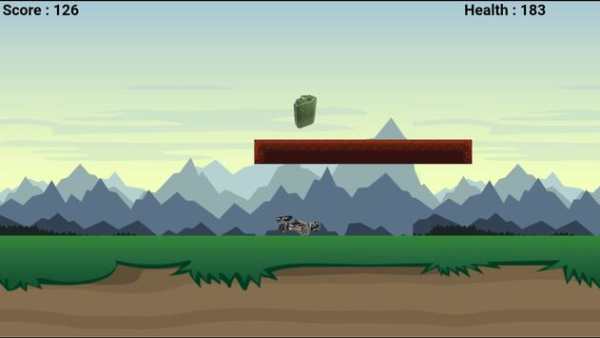 Buggy Racing Jumpy screenshot 2