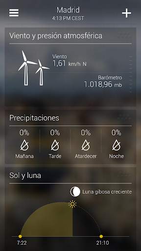 Yahoo Tiempo screenshot 4