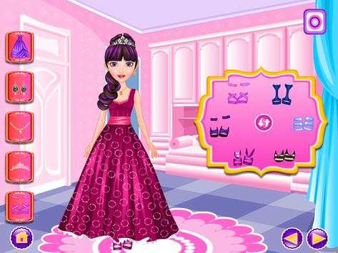 Princess Party Fashion screenshot 5