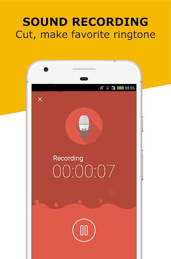 Music Cutter - Free Ringtone Maker 2020 screenshot 5