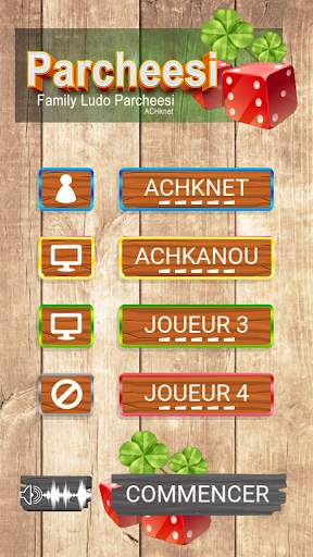Parcheesi Ludo: Family Ludo Parcheesi screenshot 2