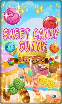 Sweet Candy Gummy Rush Deluxe! screenshot 1