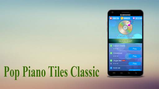 piano Tiles orica screenshot 1