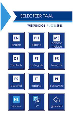Master in de wiskunde screenshot 8