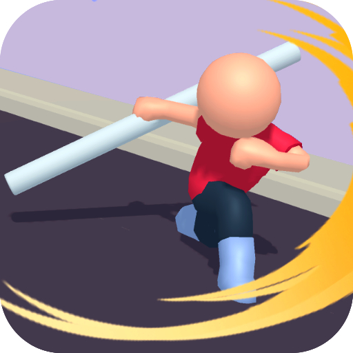 Running Man Fight icon