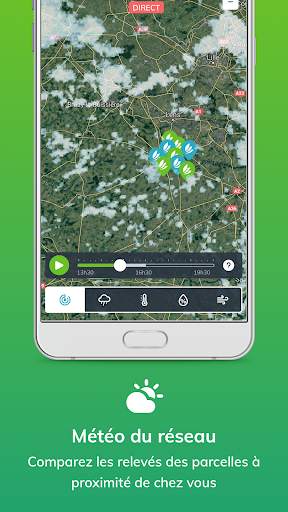 Sencrop, la météo agricole screenshot 3