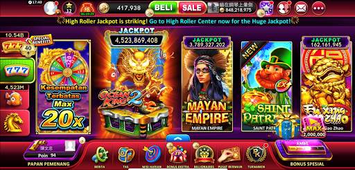 Golden HoYeah - Casino Slots screenshot 6