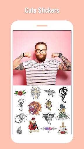 Photo Collage Maker Editor and Collage Creator screenshot 5