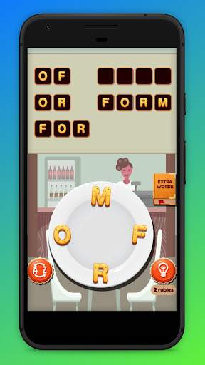 Word Resto : Free Word Game screenshot 4