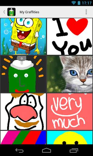 Live Graffiti - drawing app screenshot 4