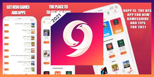 Guide for New 9app Mobile Market ~ Free 9apps 2021 screenshot 1