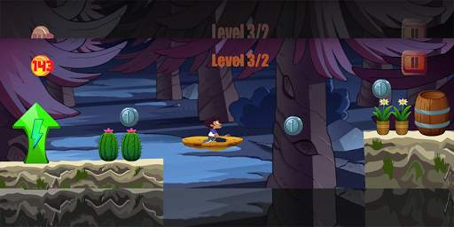 Super Luzito Adventure screenshot 2