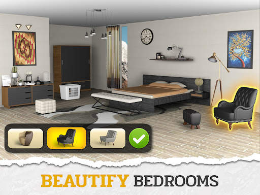 Design My Home: Makeover Games screenshot 11