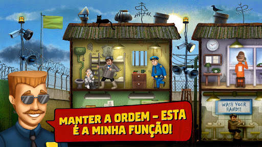 Simulador de Prisão screenshot 1