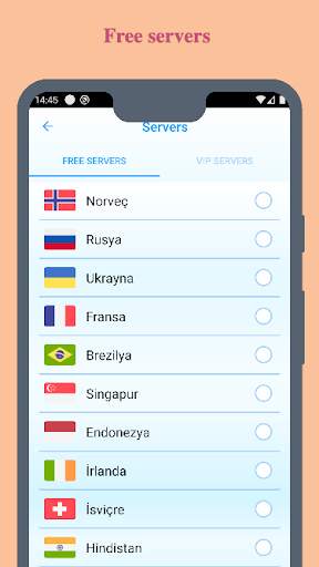 PUBG-E VPN screenshot 3