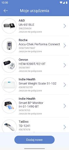 MedM Health screenshot 3