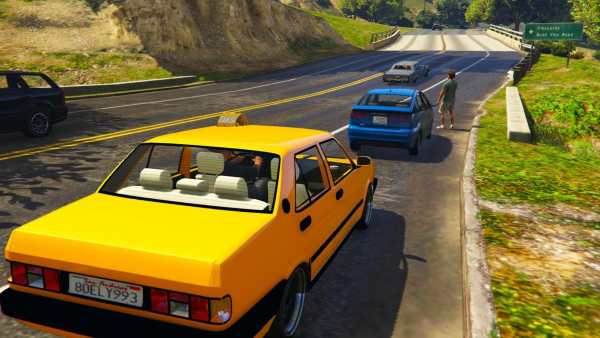 Turkish City Mod for GTA - Open World Game screenshot 2