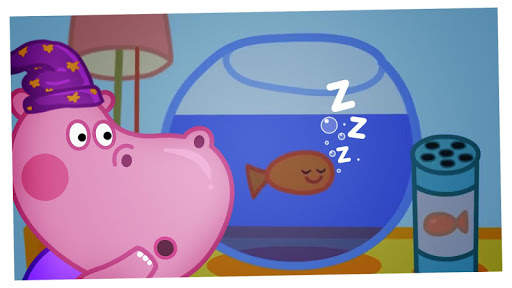 De boa noite Hippo screenshot 3