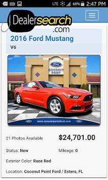 Car Shopping screenshot 5
