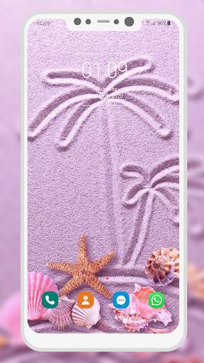 Girly Wallpaper screenshot 9