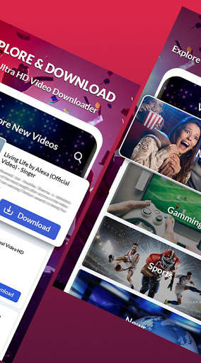 All Video Downloader 2021 - Music Downloader screenshot 4