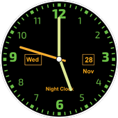 clock 2019 icon