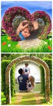 Garden Photo Frame 2019 screenshot 5