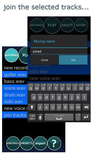 ss Multitrack LITE screenshot 4