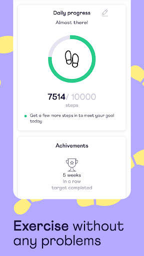 ekilu - healthy recipes & plan screenshot 7