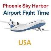 Phoenix Sky Harbor Airport Flight Time 1.1