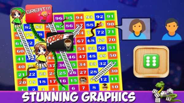 Ludo snake and ladder 2018 screenshot 3