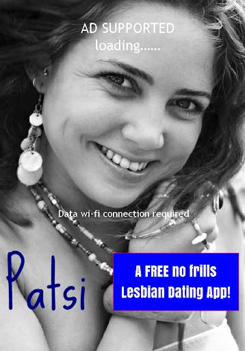 Patsi - Lesbian Dating screenshot 2