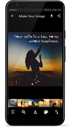 Story Maker - Picture Quotes скриншот 8